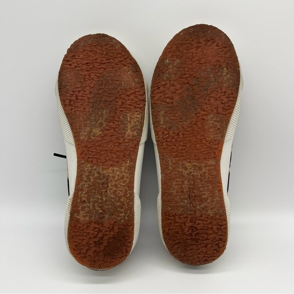 SUPERGA Velvet Leopard Platform Sneaker 36 - Picture 6 of 9